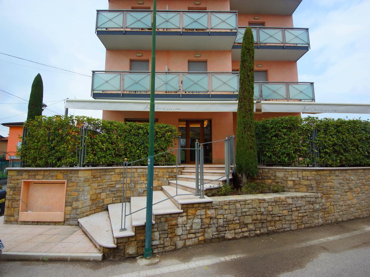 Hotel Clarin 14 By Dori ペスキエーラ・デル・ガルダ エクステリア 写真