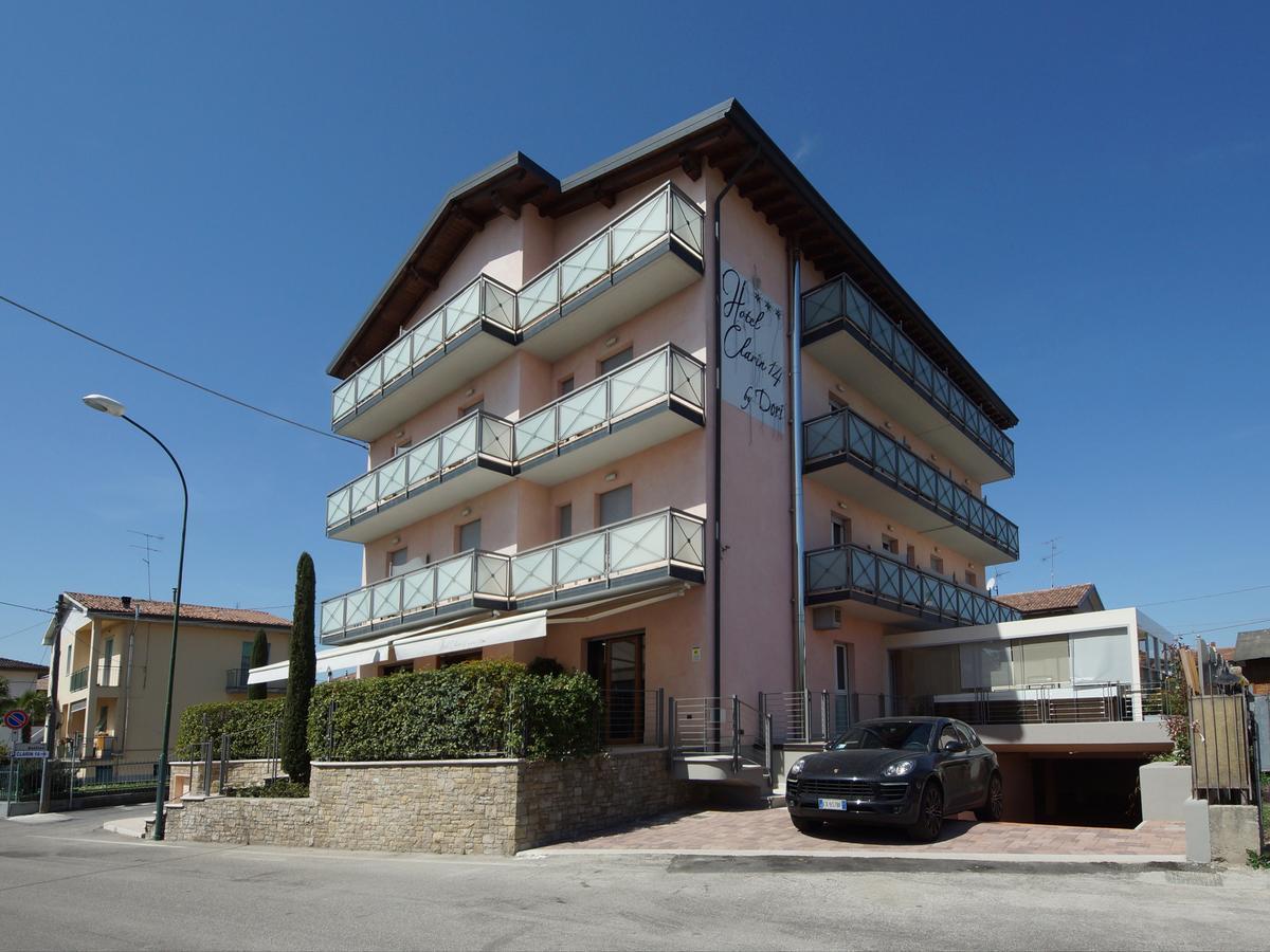 Hotel Clarin 14 By Dori ペスキエーラ・デル・ガルダ エクステリア 写真
